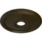 Ekena Millwork Diane Ceiling Medallion (Fits Canopies up to 5 3/8"), 18"OD x 3 5/8"ID x 1 1/8"P, Green Gold CM18DIGGS - alternate 3